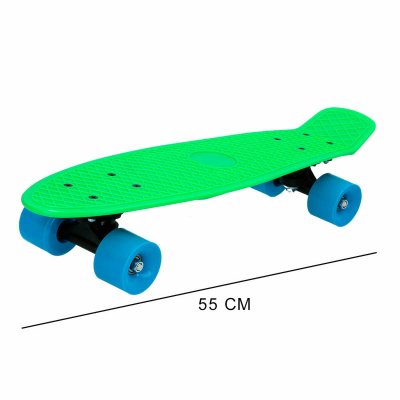 Colorbaby Skateboard Colorbaby (6 enheder)