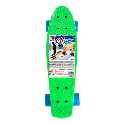 Colorbaby Skateboard Colorbaby (6 enheder)