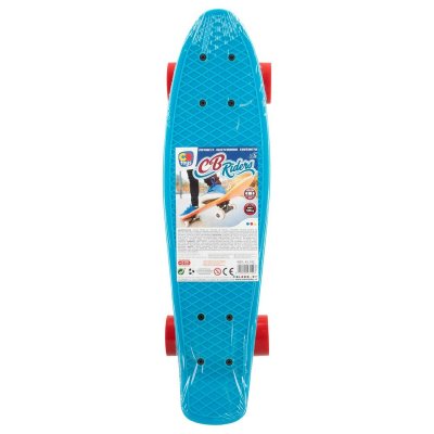 Colorbaby Skateboard Colorbaby (6 enheder)