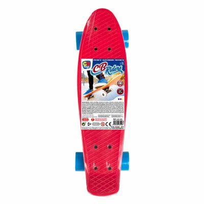 Colorbaby Skateboard Colorbaby (6 enheder)