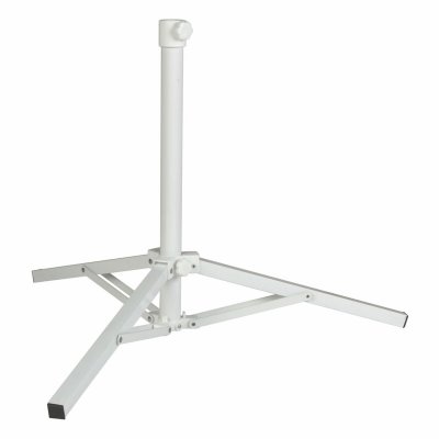 Aktive Fod for strandparasol Aktive 78,5 x 58,5 x 78,5 cm 78 x 58 x 78 cm (4 enheder)