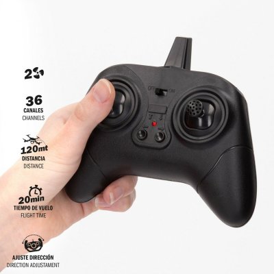 Colorbaby Helikopter med Fjernbetjening Colorbaby (2 enheder)