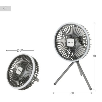 Aktive Lygte LED Aktive ABS (6 enheder)