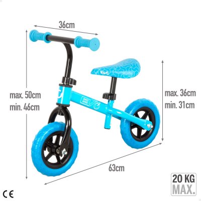 EVO Børnecykel EVO