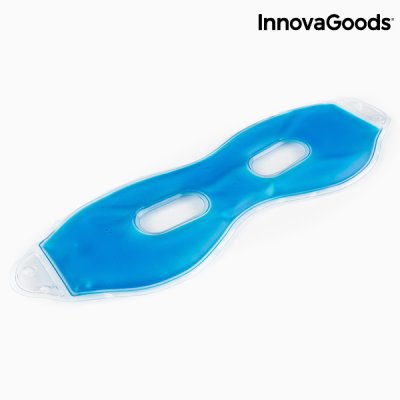 InnovaGoods Afslappende Gel Øjenmaske Ageyes InnovaGoods