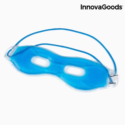 InnovaGoods Afslappende Gel Øjenmaske Ageyes InnovaGoods