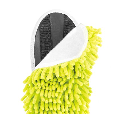 InnovaGoods Moppe hjemmesko Mop&Go InnovaGoods