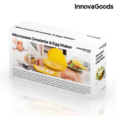 InnovaGoods Omelette & Æg Skaber InnovaGoods