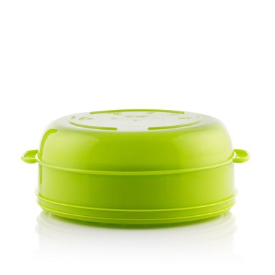 InnovaGoods Dobbelt Dampapparat til Mikrobølgeovnen Codowave InnovaGoods