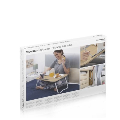 InnovaGoods Fleksibelt multifunktionelt støttebord Muvisk InnovaGoods