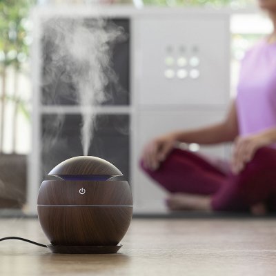 InnovaGoods Mini fuget-spray med aromaer Dark Walnut InnovaGoods