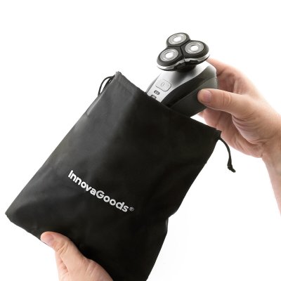 InnovaGoods 5 i 1 multifunktionel ergonomisk genopladelig barbermaskine Shavestyler InnovaGoods