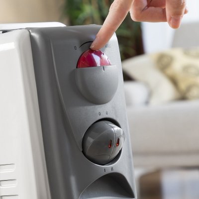 InnovaGoods Olieradiator Oileven InnovaGoods 2500 W (11 kamre)