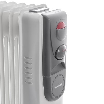 InnovaGoods Olieradiator Oileven InnovaGoods 2500 W (11 kamre)