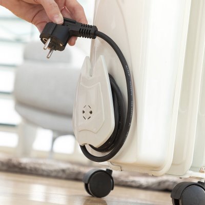 InnovaGoods Olieradiator Oinine InnovaGoods 2000 W (9 kamre)