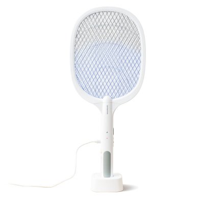 Genopladelige Insect Killer Ketcher med UV Light 2 i 1 Elecfly InnovaGoods