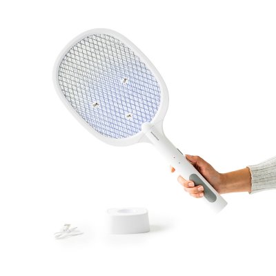 Genopladelige Insect Killer Ketcher med UV Light 2 i 1 Elecfly InnovaGoods