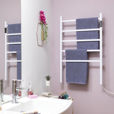 Elektronisk håndklæde stativ til væg eller gulv Racwel InnovaGoods (Refurbished B)