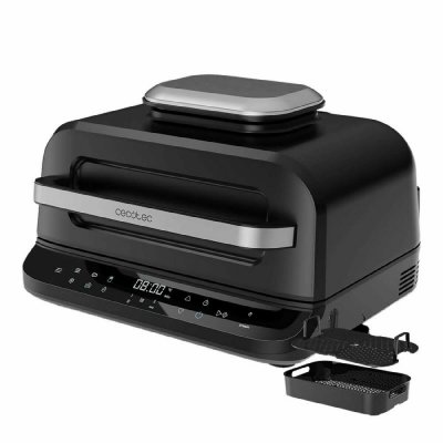 Cecotec Varmluftsfrituregryde Cecotec Cecofry FireDome 6000 2400 W 6 L