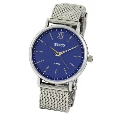 Secco Unisex ur Secco Multifarvet