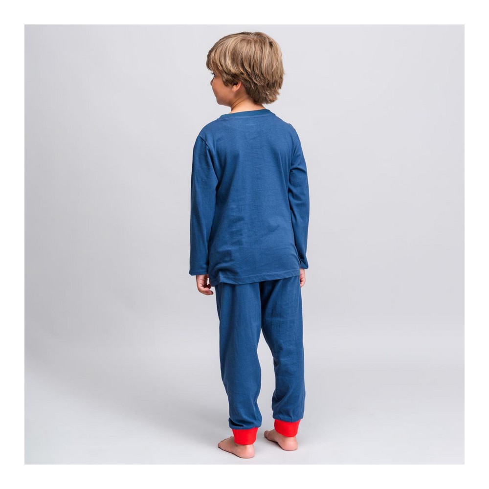 Kind Jungen Schlafanzug Cartoons Nachtwäsche Kinder Freizeit Pyjama 
